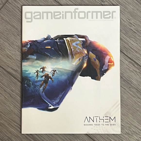 Gameinformer Issues 303 - Picture 5 of 5